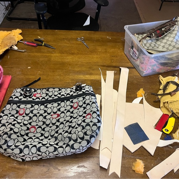 🐦‍🔥👜🛠️TEXAS HANDBAG SPA🛠️👜🐦‍🔥 - Picture 7 of 11